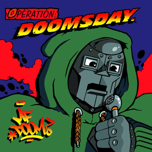 MF Doom - Operation: Doomsday [New Vinyl LP] Explicit