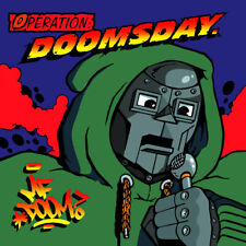 MF Doom - Operation: Doomsday [New Vinyl LP] Explicit picture