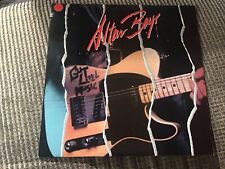 ALTAR BOYS GUT LEVEL MUSIC 1986 LP FRONTLINE PRINT VINTAGE VINYL 10TRX picture