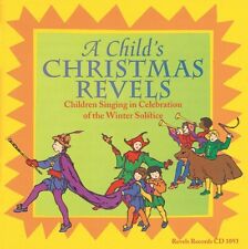 Revels, A Child's Christmas, CD picture