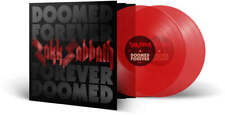 Zakk Sabbath - Doomed Forever Forever Doomed [Red Transparent Vinyl] picture