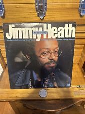 JIMMY HEATH: Fast Company US Milestone Jazz Double Vinyl LP Donald Byrd picture