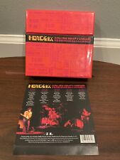 Songs For Groovy Children: The Fillmore East Concerts by Jimi Hendrix 5-CD Box picture