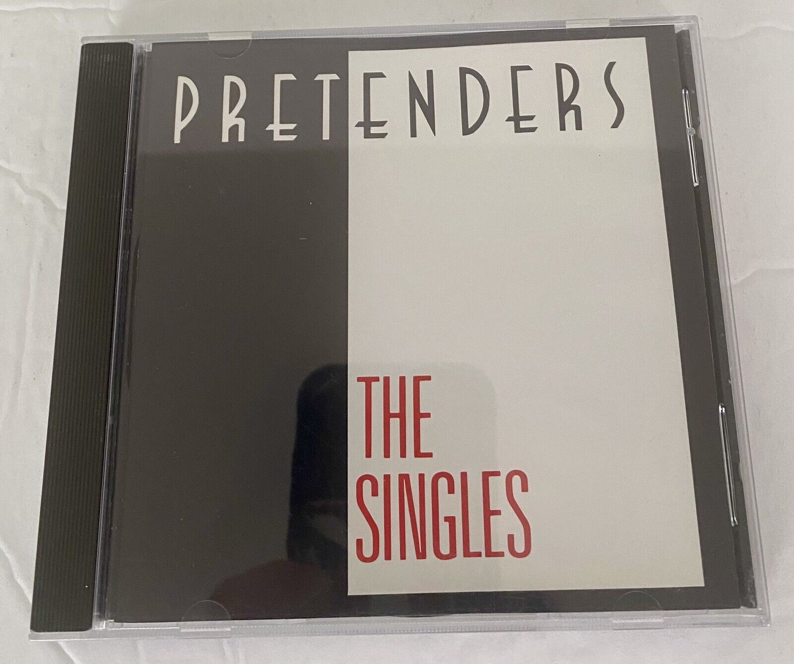 Pretenders : Singles CD  \