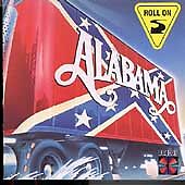 Alabama : Roll on CD picture