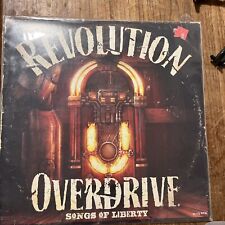 RARE NOS Revolution Overdrive Starcraft 2010 (Vinyl LP Blizzard Entertainment) picture