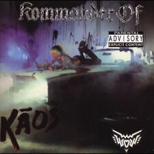 WENDY O. WILLIAMS - KOMMANDER OF KAOS [PA] NEW CD picture