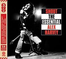 Sensational Alex Harvey Band, - Shout:... - Sensational Alex Harvey Band CD S7VG picture