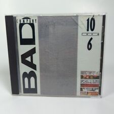 10 from 6 by Bad Company (CD, Jan-1986, Atlantic (Label)) picture