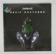  Oasis Nocturno-Tokimonsta 2X Vinyl LP, Album, Limited, Clear ** New Bent corner picture