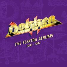 THE ELEKTRA ALBUMS 4CDS-DOKKEN NEW CD picture