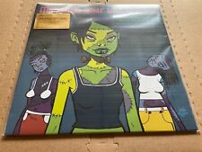 NEW SUPER RARE Mindless Self Indulgence - Frankenstein Girls PINK Vinyl LP picture