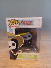 Funko Pop Adventure Time Marceline with Hat and Guitar #301 picture