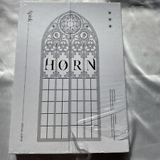 APINK [HORN] Special Album CD+POSTER+PhotoBook+Card New With Torn Plastic Seal picture