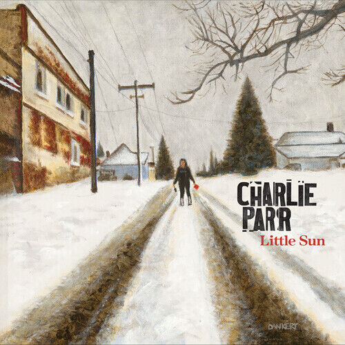 PRE-ORDER Charlie Parr - Little Sun [New Vinyl LP] 180 Gram