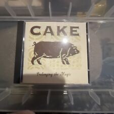 Prolonging the Magic by Cake (CD, 1998) - Rock, Alternative Rock picture