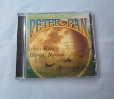 BERNSTEIN: PETER PAN / O.C.R. Peter Pan CD 2005 Studio Cast Linda Eder picture