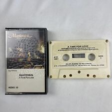 Mantovani: A Time For Love (Cassette) picture