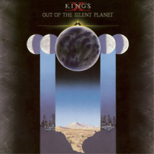 King's X Out of the Silent Planet (CD) Collector's  Remastered Album picture