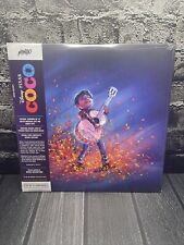 Coco Disney Original Motion Picture Soundtrack 2XLP Splatter Vinyl by Mondo NEW picture