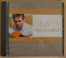 Wayne Watson Simply Wayne Watson (CD) picture