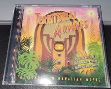 Various Artists-Territorial Airwaves CD. picture
