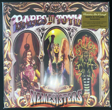 BABES IN TOYLAND NEMESISTERS PURPLE VINYL LP LIMITED NUMBERED IMPORT SEALED MINT picture