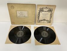 Vintage 1954 VOX DL 122 ~ J.S. Bach Brandenburg Concertos 1-6 Horenstein & 2 LPs picture