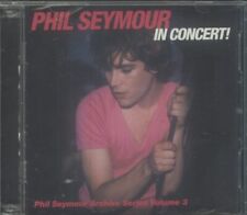 Phil Seymour Phil Seymour in Concert (CD) picture