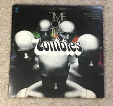 The Zombies, Time Of The Zombies, Greatest Hits Vinyl 2 LP Record VG picture