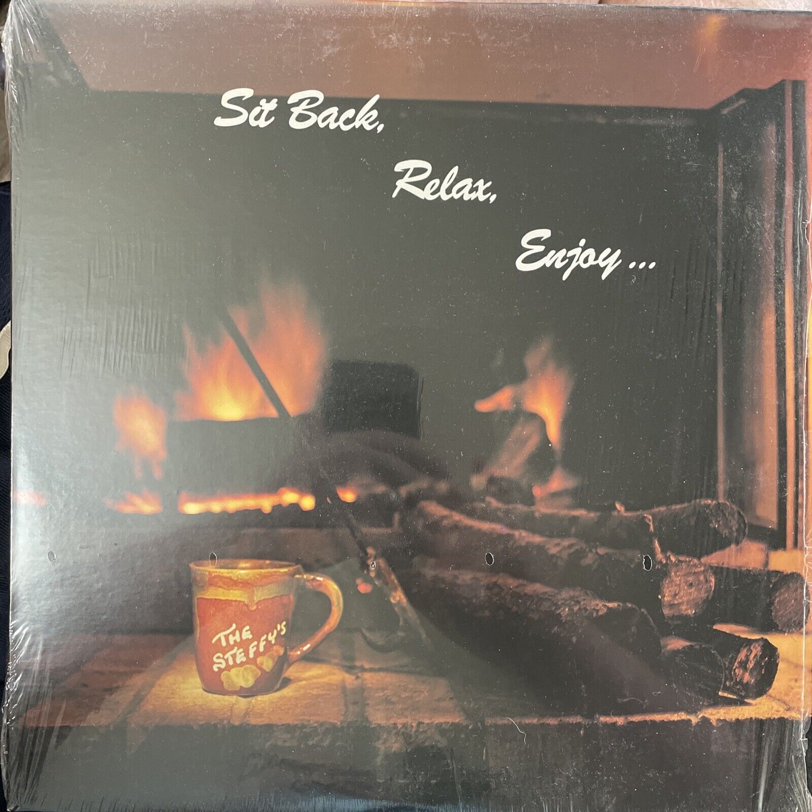 Sit Back, Relax, Enjoy: Rare Vinyl Gospel LP by The Steffy’s, Russellville Ark.