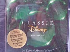 Classic Disney, Vol. 3: 60 Years of Musical Magic picture
