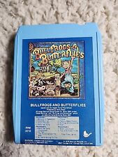 Bullfrogs and Butterflies 8 track Lyrics Sheet Candle and the Agape force prep picture
