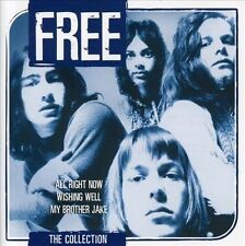 The Collection by Free (CD, Nov-2006, Disky (Netherlands)) picture