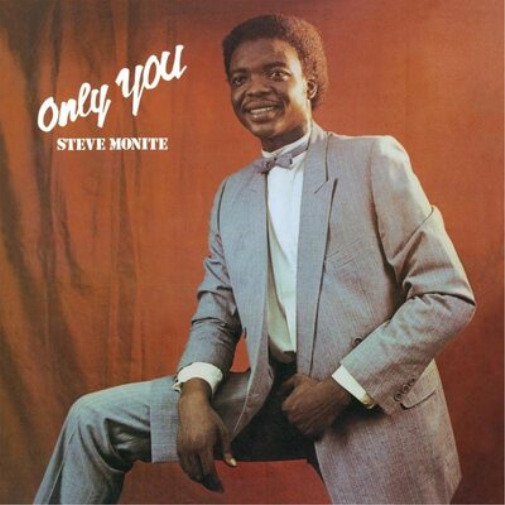 Steve Monite Only You (Vinyl) 12\