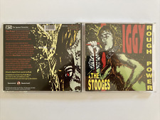 Rough Power by Iggy & the Stooges (CD, Oct-2005, Bomp) Like New Condition picture
