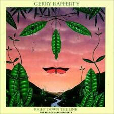 Gerry Rafferty : Right Down the Line: The Best of Gerry Rafferty CD (2003) picture
