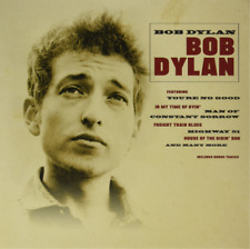 Bob Dylan Bob Dylan (Vinyl) 12