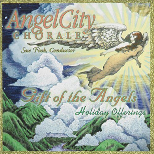 Gift of the Angels-Holiday Offerings Audio CD New