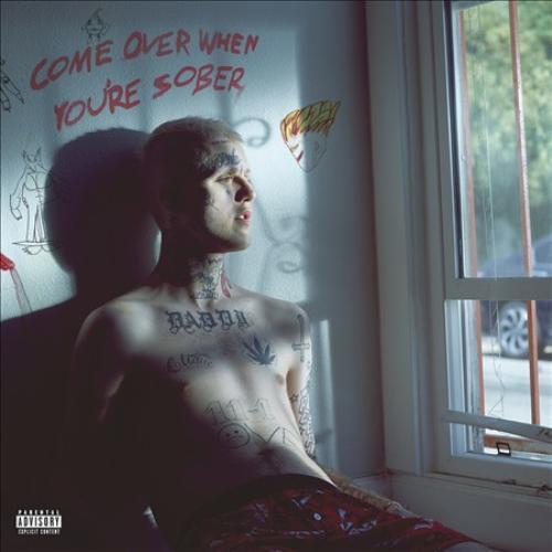 LIL PEEP - COME OVER WHEN YOU\'RE SOBER, PT. 2 NEW CD