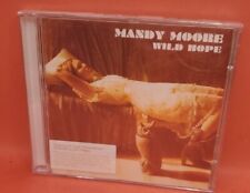 Sealed Wild Hope by Mandy Moore (CD, Jun-2007, EMI Music Distribution) - New picture