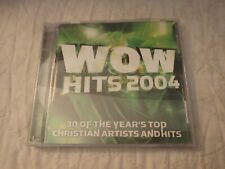 WOW Hits 2004 by Various Artists (CD, Oct-2003, 2 Discs, Sparrow Records) picture