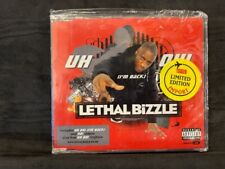 Lethal Bizzle - Uh Oh (Im Back) CD MAXI-SINGLE - BRAND NEW picture