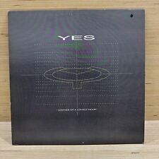 Yes – Owner Of A Lonely Heart | 1983 Atlantic Records | 0-96976 | Vinyl LP | VG+ picture