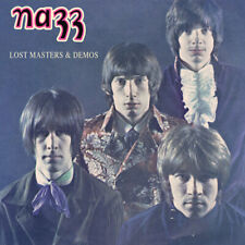 The Nazz - Lost Masters & Demos [New CD] With Booklet, 3 Pack picture