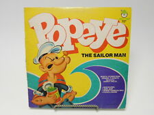 1976 Popeye The Sailor Man 