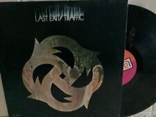 TRAFFIC  Last Exit LP  1969  Vinyl Album United Artists Records ‎ UAS 6702 EX++ picture