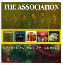 THE ASSOCIATION - ORIGINAL ALBUM SERIES NEW CD picture