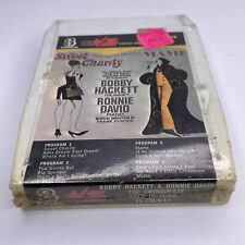 SEALED Sweet Charity Swingin’est Gals In Town Soundtrack 8-Track Tape White Cart picture