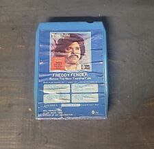 1975 Freddy Fender Before The Next Teardrop Falls 8-Track 8310 2020 picture